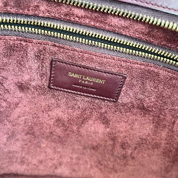 Medium Cabas Rive Gauche Tote - Picture 11 of 15